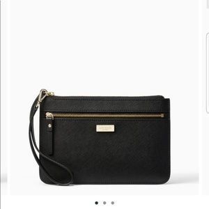 Kate Spade Tinie Laurel Way wristlet